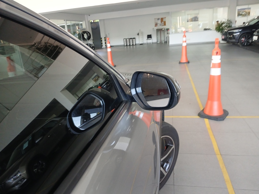 HONDA HR-V 1.8 16V FLEX EX 4P AUTOMATICO