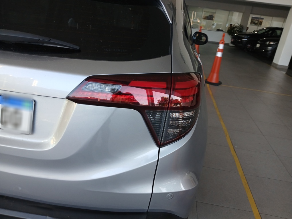 HONDA HR-V 1.8 16V FLEX EX 4P AUTOMATICO