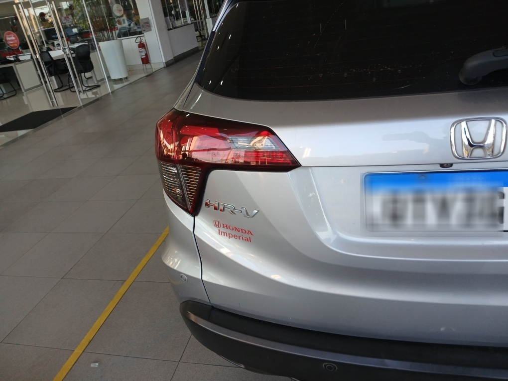 HONDA HR-V 1.8 16V FLEX EX 4P AUTOMATICO