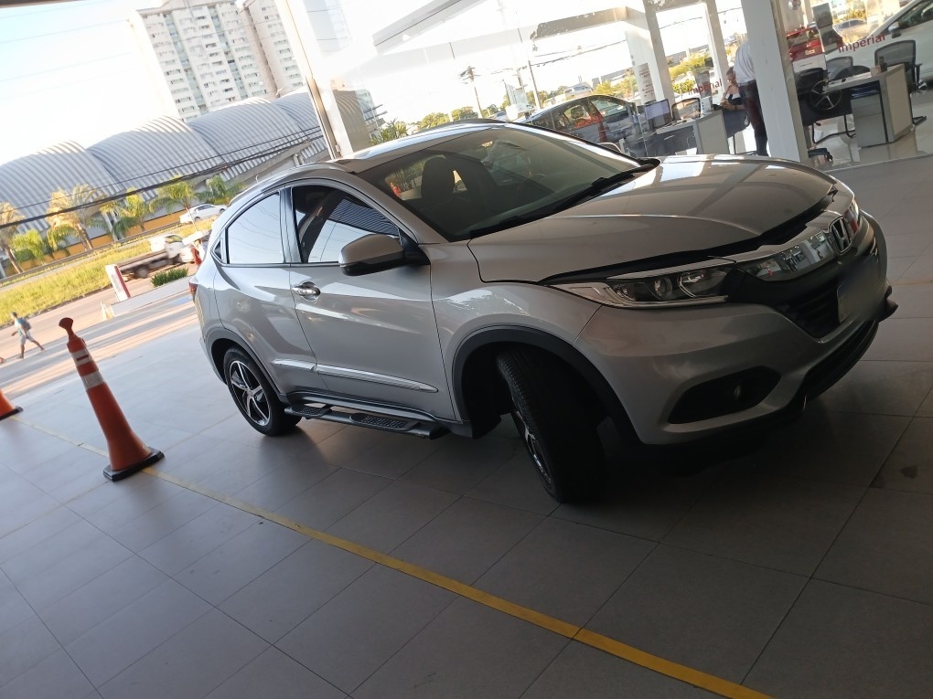 HONDA HR-V 1.8 16V FLEX EX 4P AUTOMATICO