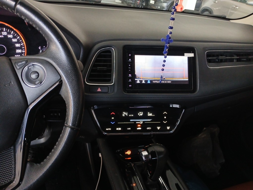 HONDA HR-V 1.8 16V FLEX EX 4P AUTOMATICO