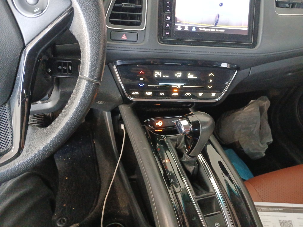 HONDA HR-V 1.8 16V FLEX EX 4P AUTOMATICO