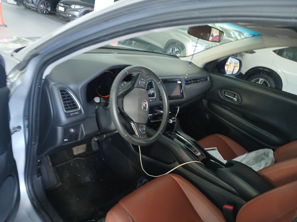 HONDA HR-V 1.8 16V FLEX EX 4P AUTOMATICO