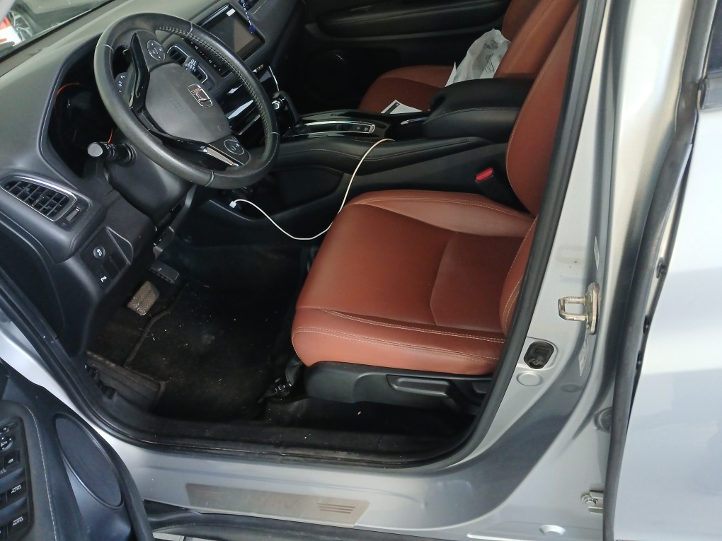 HONDA HR-V 1.8 16V FLEX EX 4P AUTOMATICO