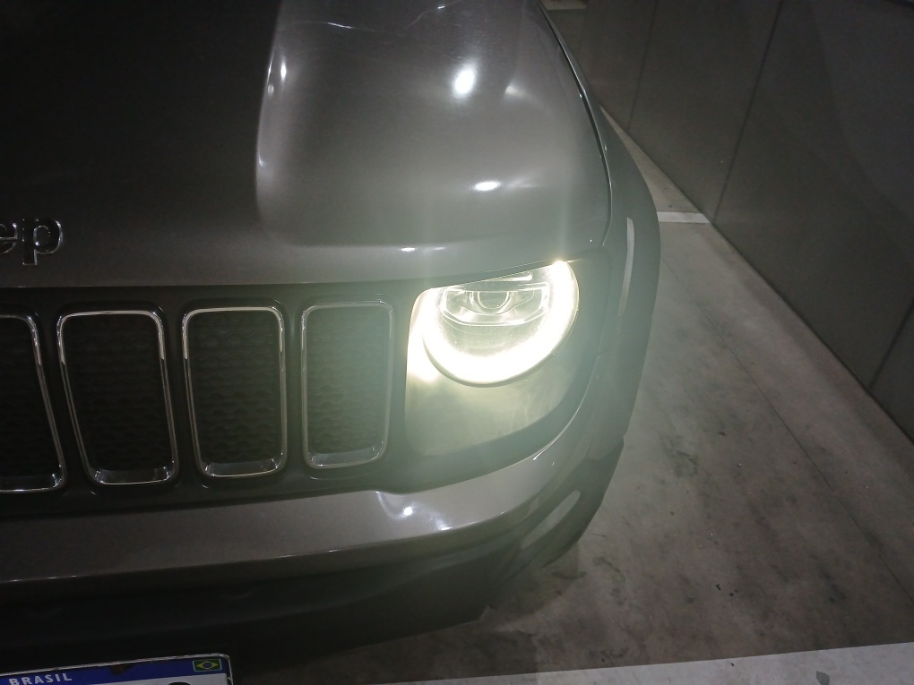 JEEP RENEGADE 1.8 16V FLEX LONGITUDE 4P AUTOMATICO