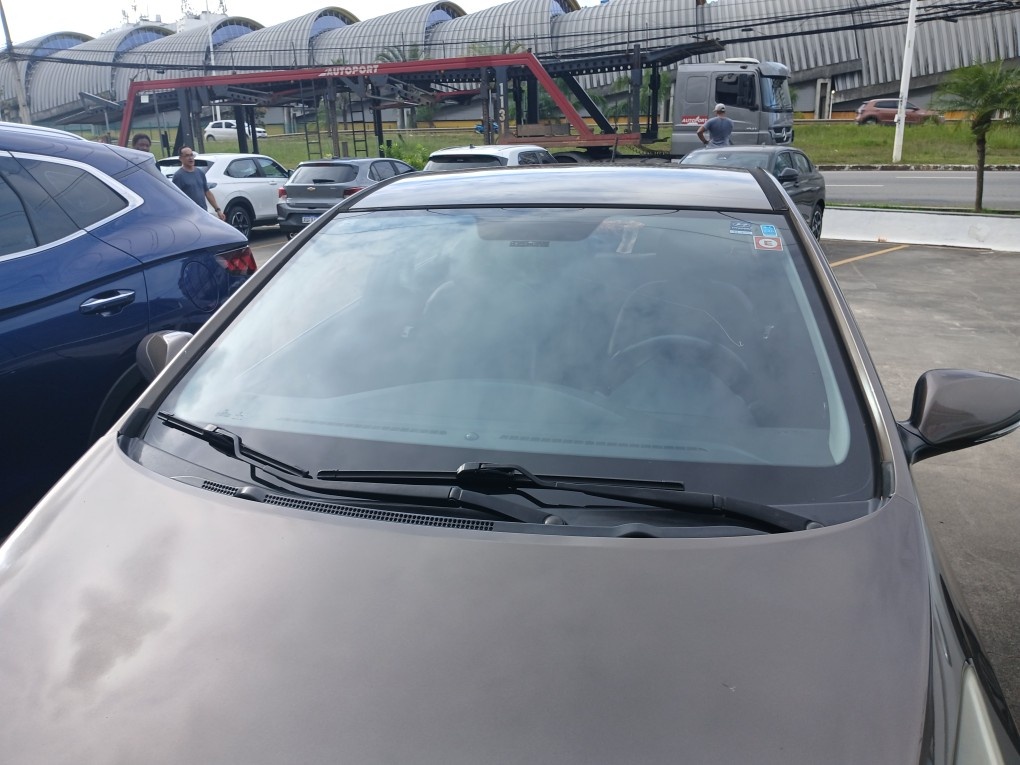 HYUNDAI HB20S 1.6 PREMIUM 16V FLEX 4P AUTOMATICO