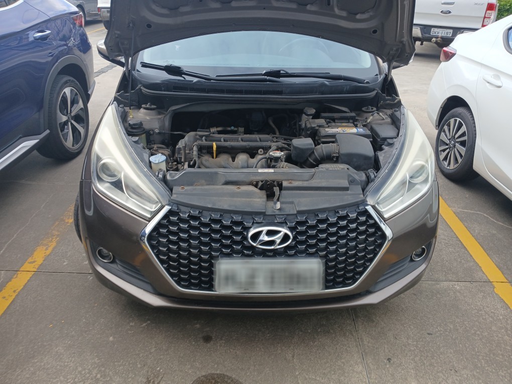 HYUNDAI HB20S 1.6 PREMIUM 16V FLEX 4P AUTOMATICO