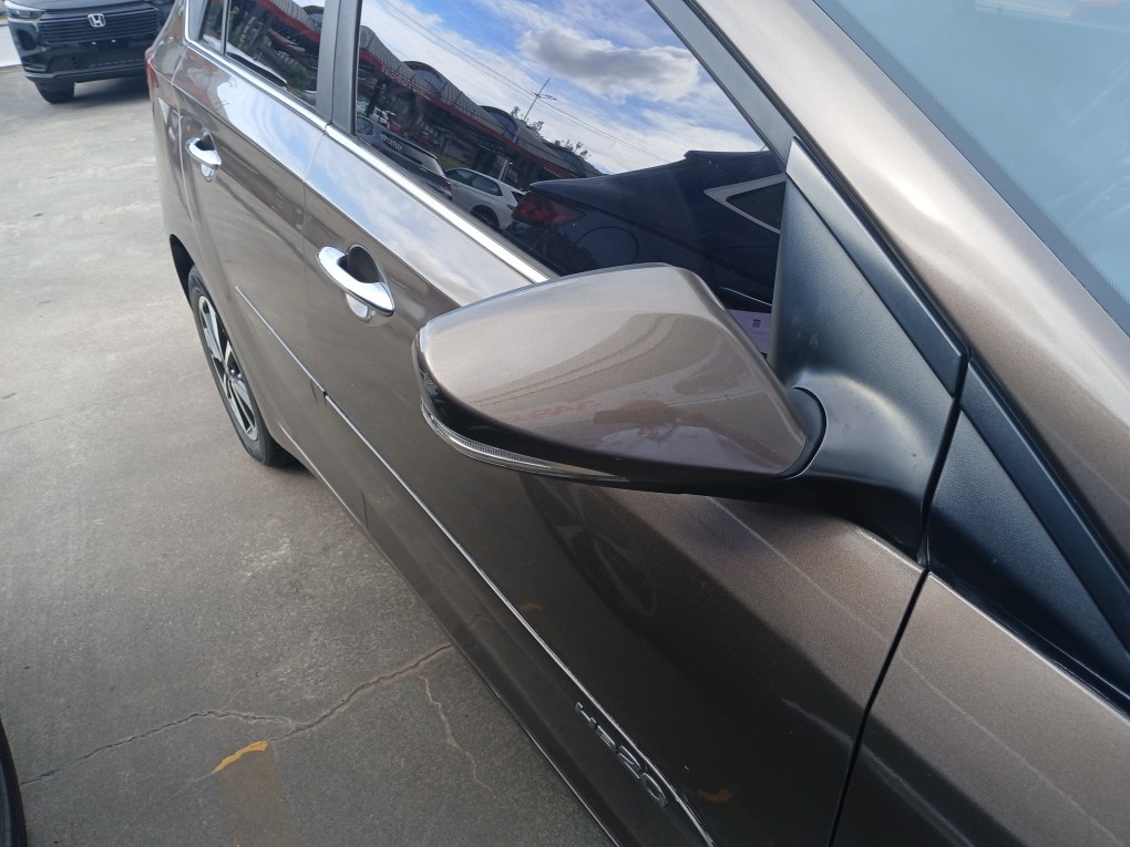 HYUNDAI HB20S 1.6 PREMIUM 16V FLEX 4P AUTOMATICO