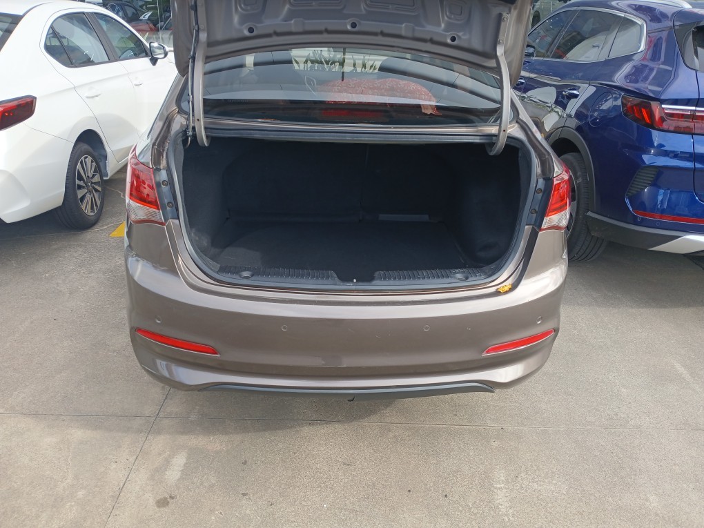 HYUNDAI HB20S 1.6 PREMIUM 16V FLEX 4P AUTOMATICO