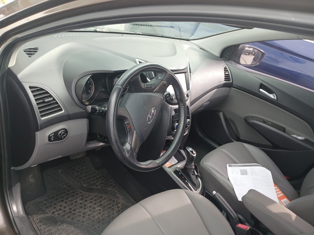 HYUNDAI HB20S 1.6 PREMIUM 16V FLEX 4P AUTOMATICO