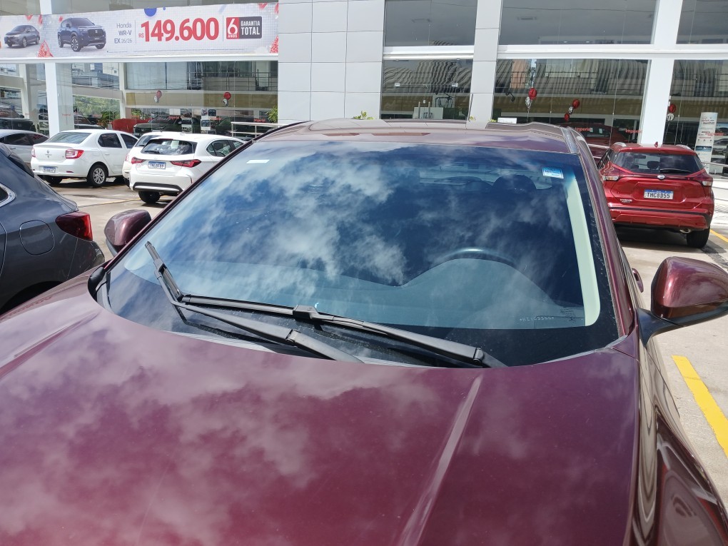 HONDA HR-V 1.8 16V FLEX LX 4P AUTOMATICO