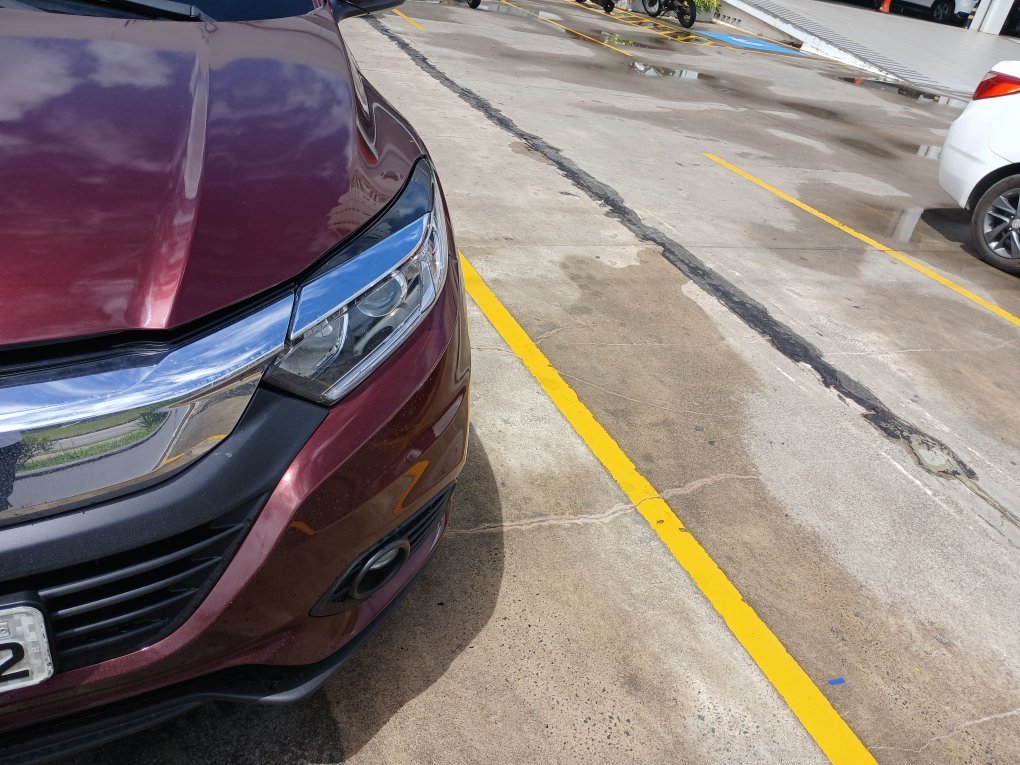 HONDA HR-V 1.8 16V FLEX LX 4P AUTOMATICO