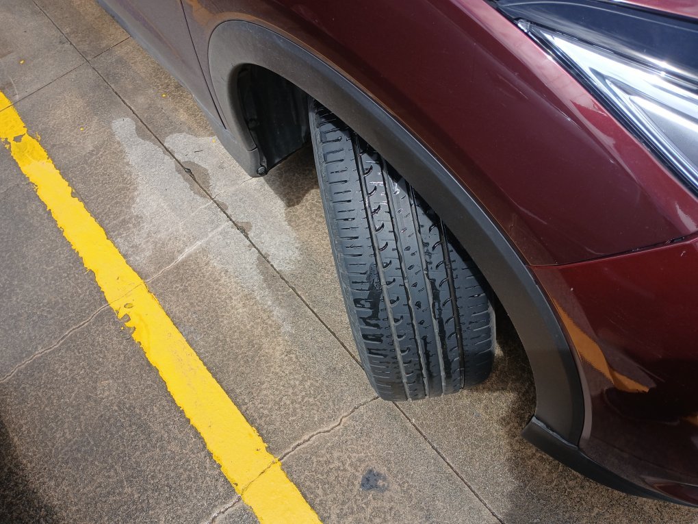 HONDA HR-V 1.8 16V FLEX LX 4P AUTOMATICO