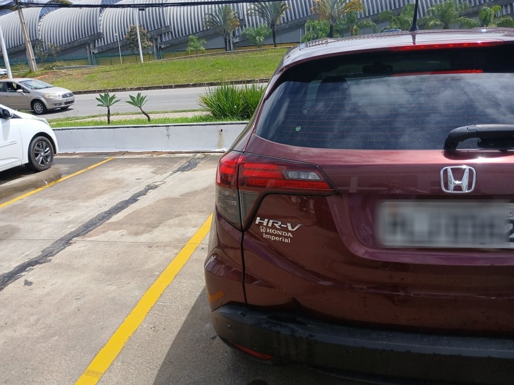 HONDA HR-V 1.8 16V FLEX LX 4P AUTOMATICO