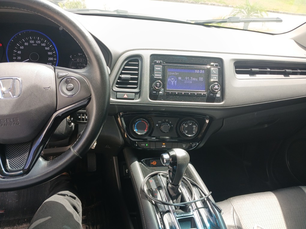 HONDA HR-V 1.8 16V FLEX LX 4P AUTOMATICO
