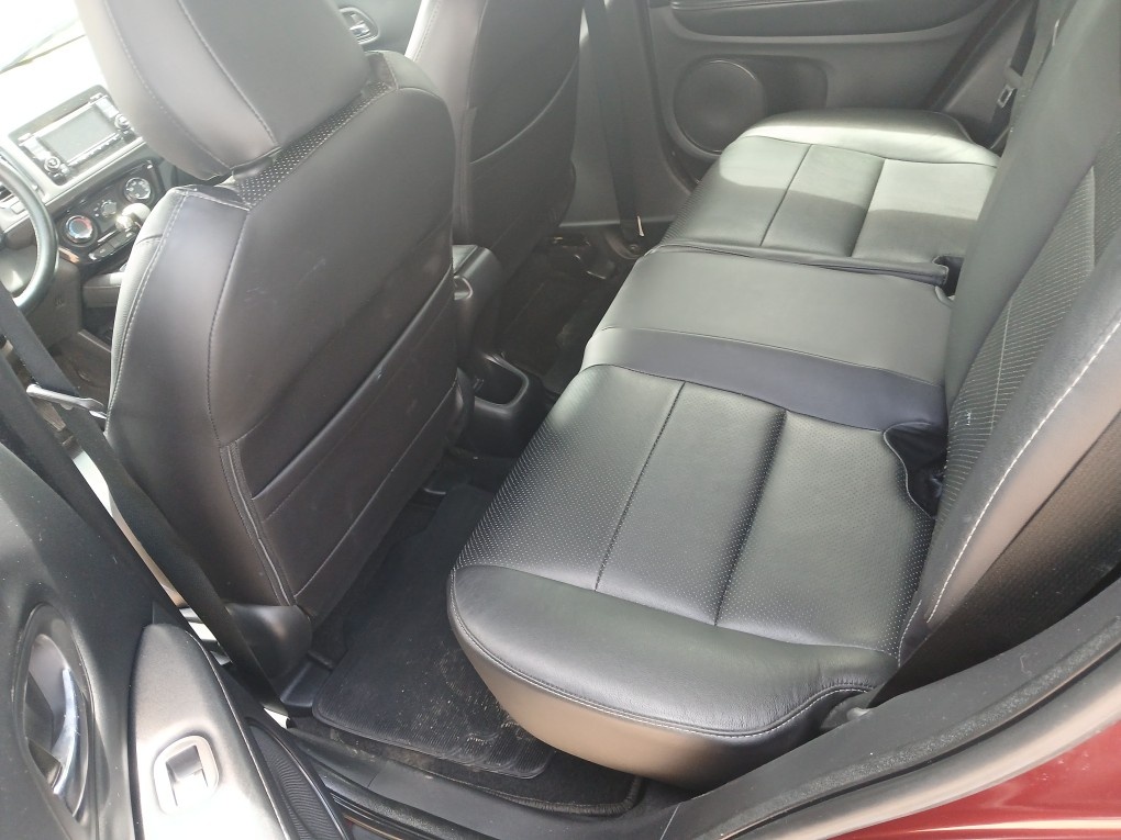 HONDA HR-V 1.8 16V FLEX LX 4P AUTOMATICO