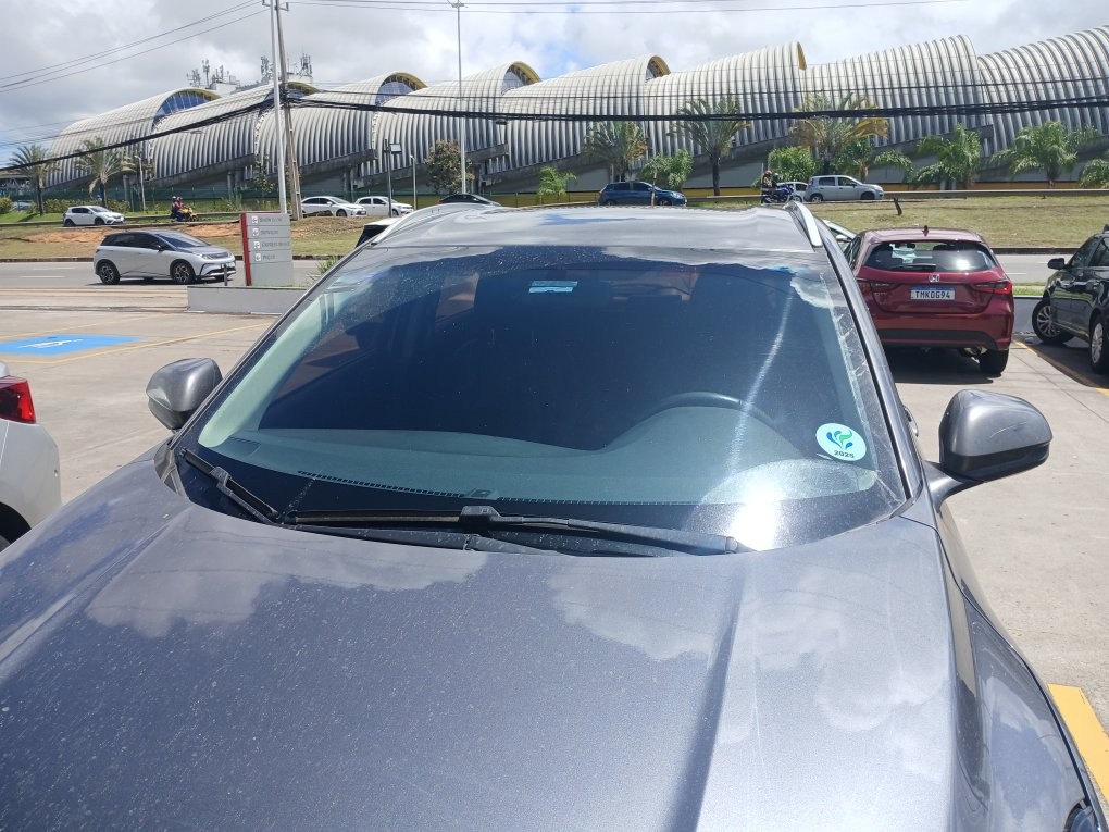 HONDA HR-V 1.8 16V FLEX EXL 4P AUTOMATICO