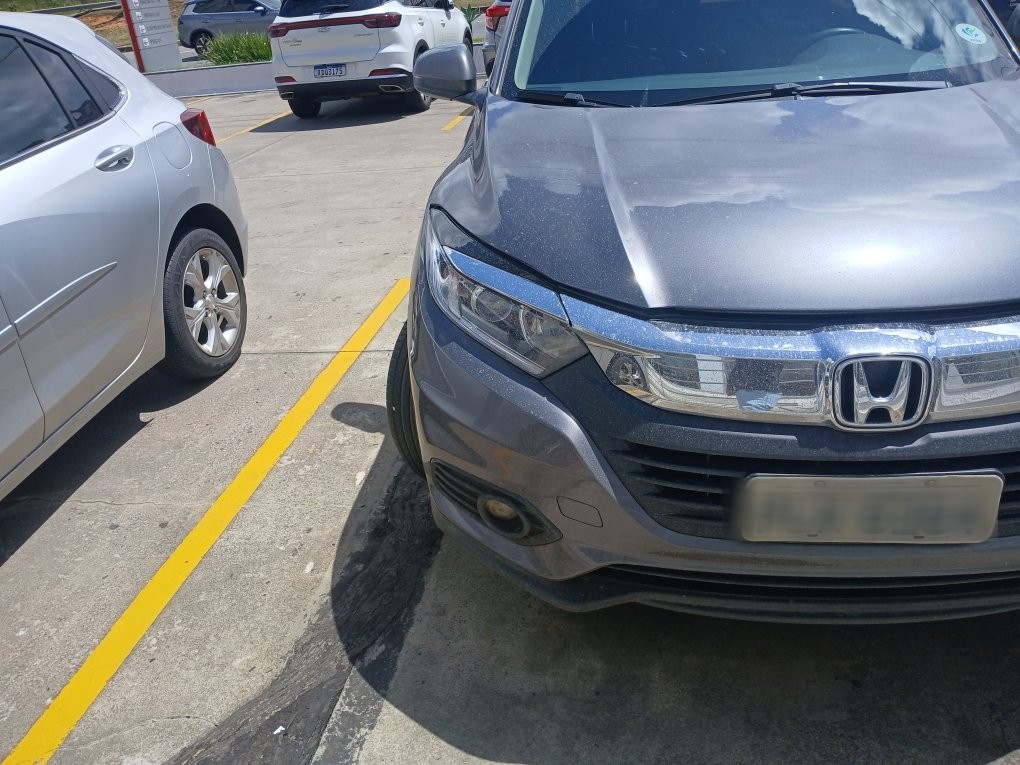 HONDA HR-V 1.8 16V FLEX EXL 4P AUTOMATICO