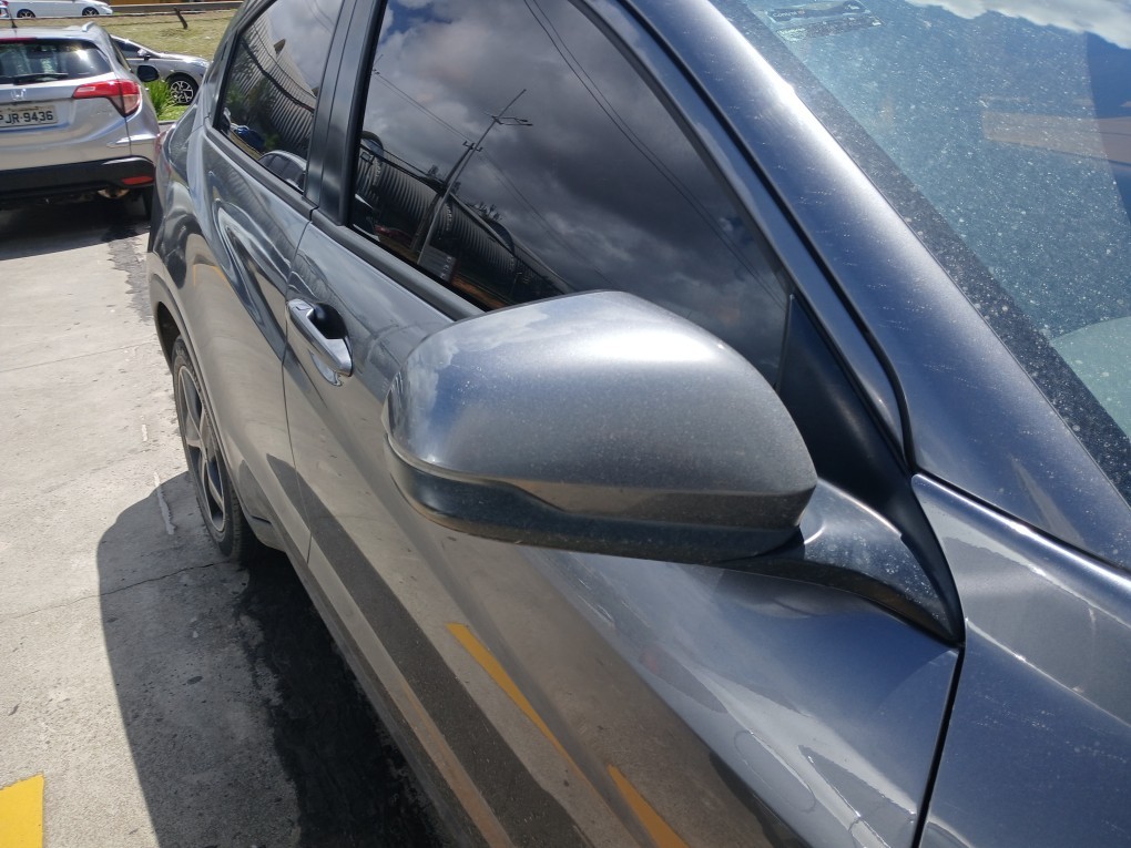 HONDA HR-V 1.8 16V FLEX EXL 4P AUTOMATICO