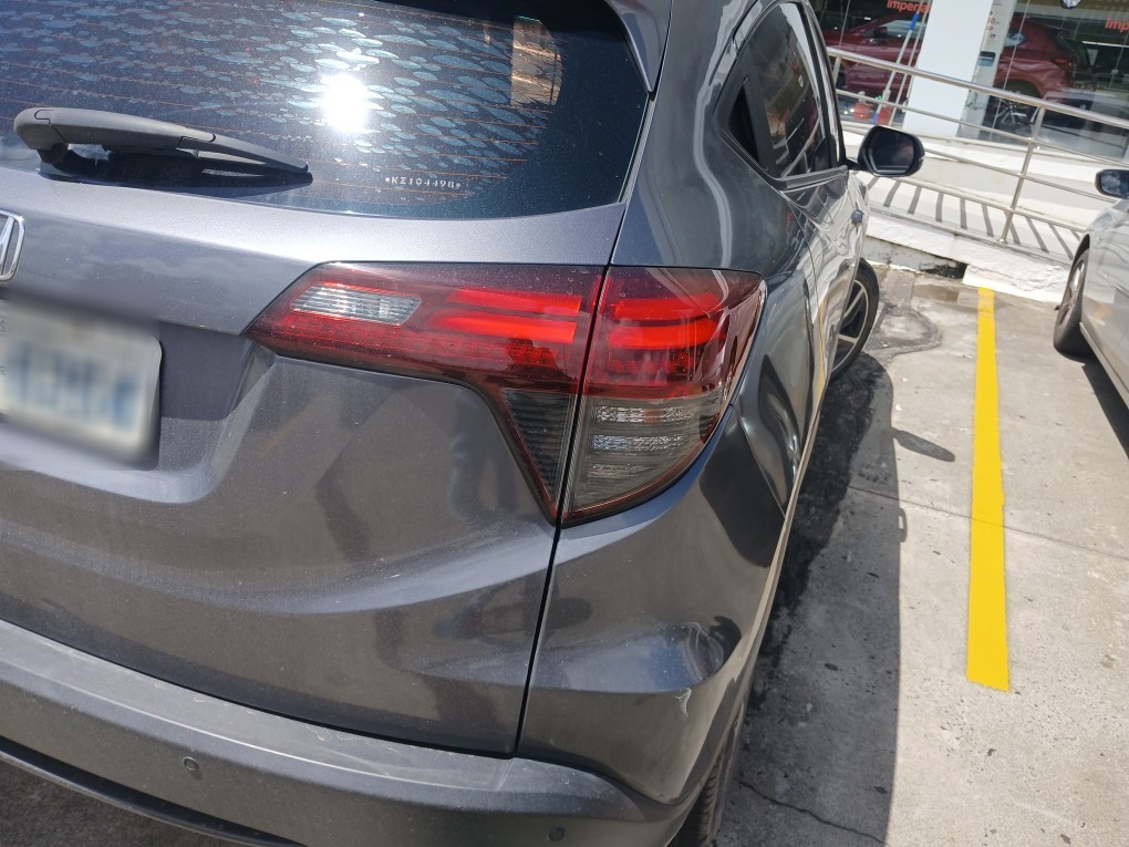 HONDA HR-V 1.8 16V FLEX EXL 4P AUTOMATICO