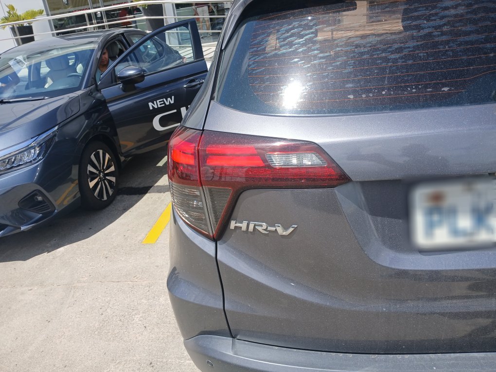 HONDA HR-V 1.8 16V FLEX EXL 4P AUTOMATICO