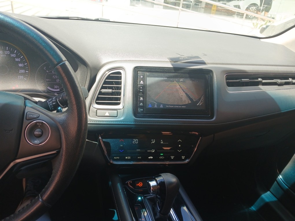 HONDA HR-V 1.8 16V FLEX EXL 4P AUTOMATICO