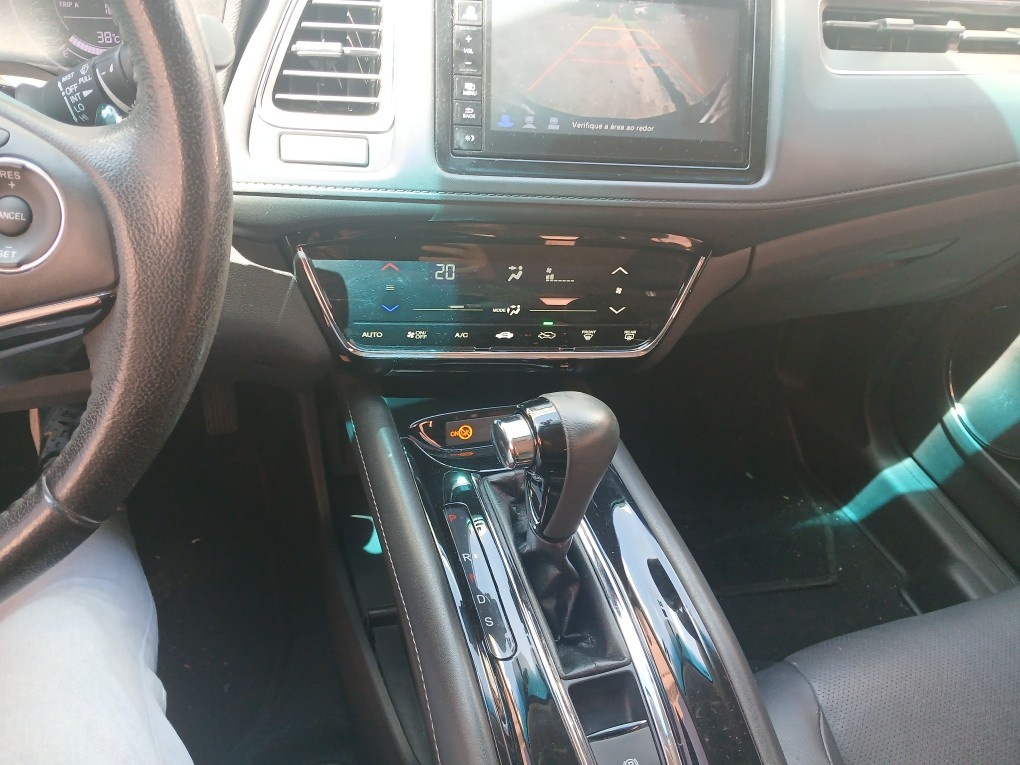 HONDA HR-V 1.8 16V FLEX EXL 4P AUTOMATICO