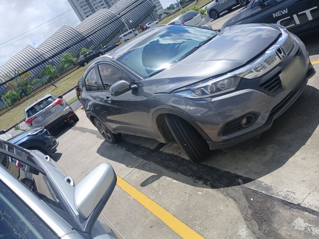 HONDA HR-V 1.8 16V FLEX EXL 4P AUTOMATICO