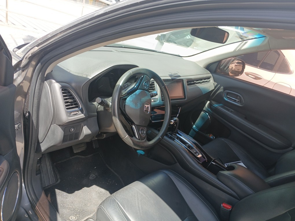 HONDA HR-V 1.8 16V FLEX EXL 4P AUTOMATICO