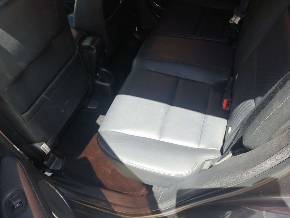 HONDA HR-V 1.8 16V FLEX EXL 4P AUTOMATICO