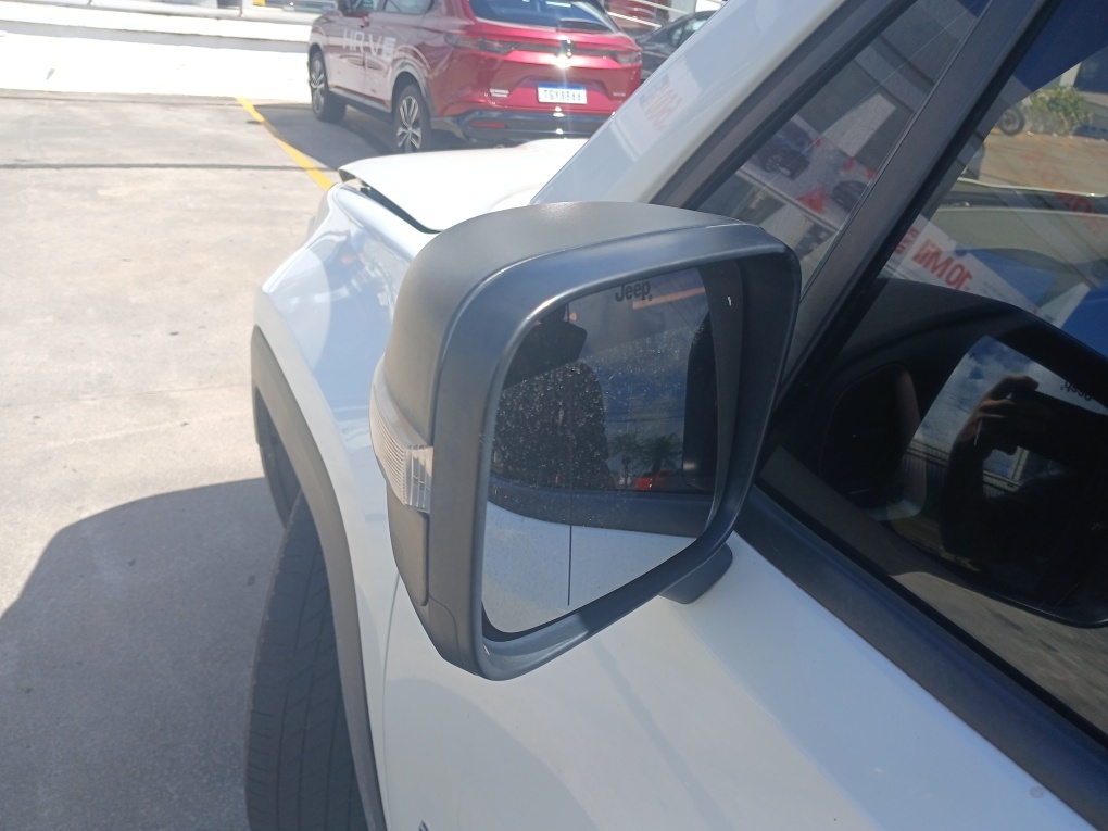 JEEP RENEGADE 1.8 16V FLEX 4P AUTOMATICO