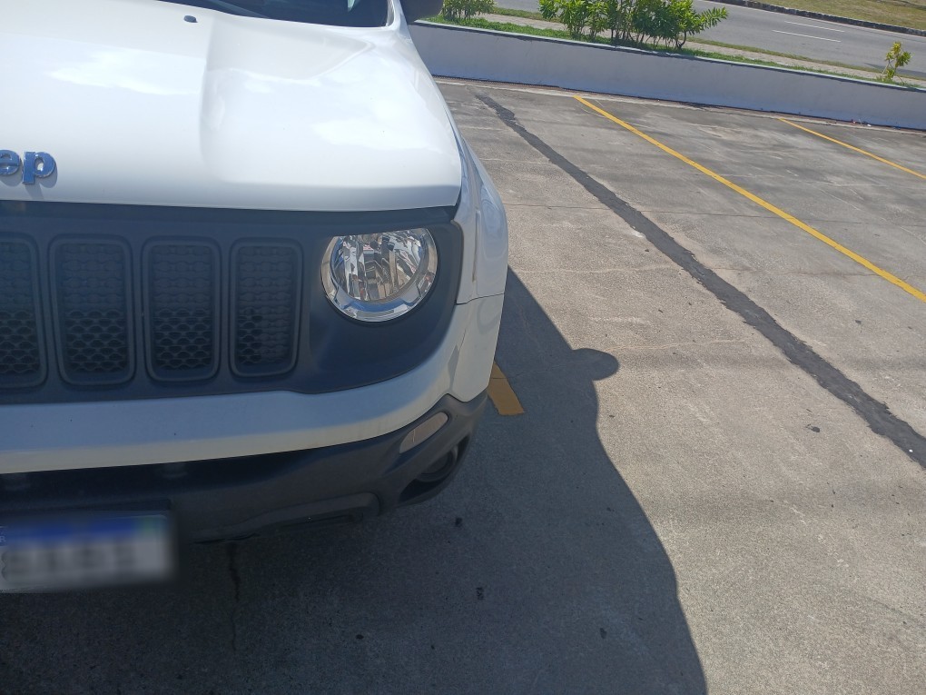 JEEP RENEGADE 1.8 16V FLEX 4P AUTOMATICO