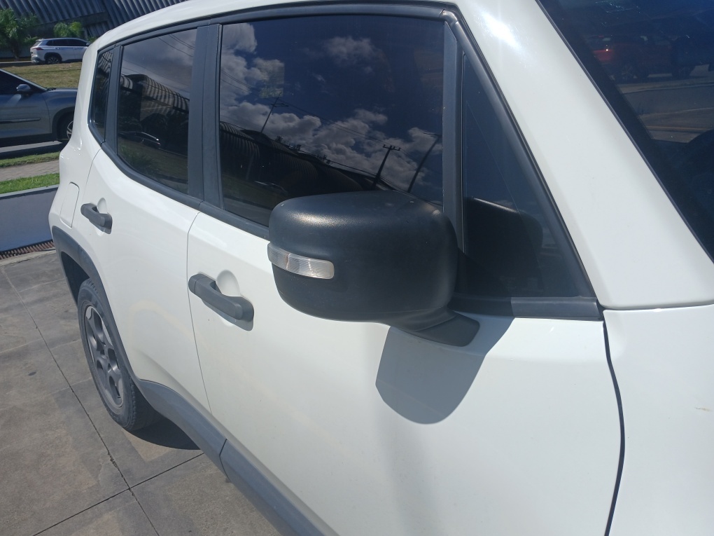 JEEP RENEGADE 1.8 16V FLEX 4P AUTOMATICO