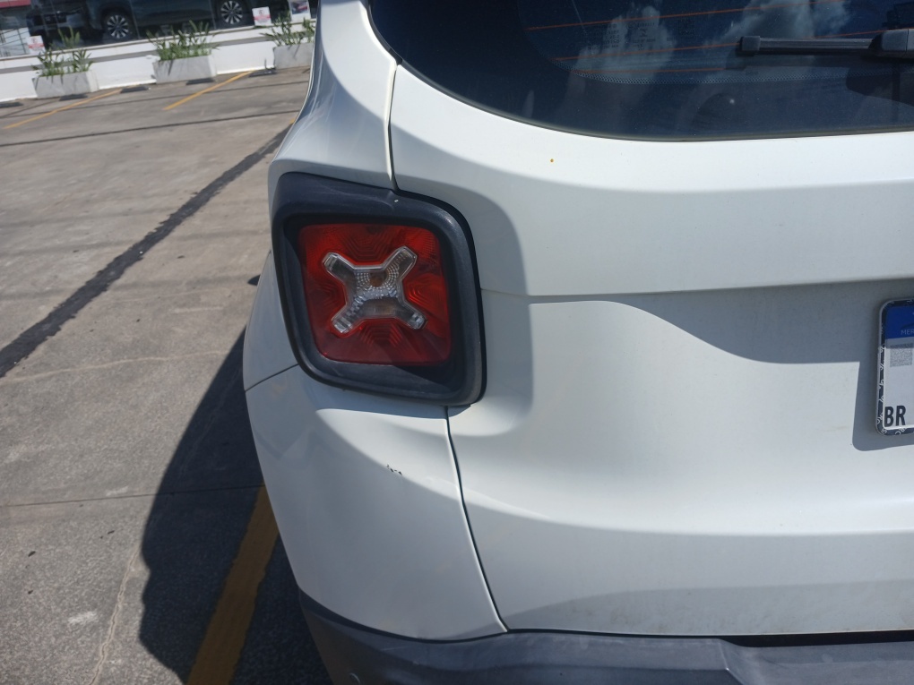 JEEP RENEGADE 1.8 16V FLEX 4P AUTOMATICO