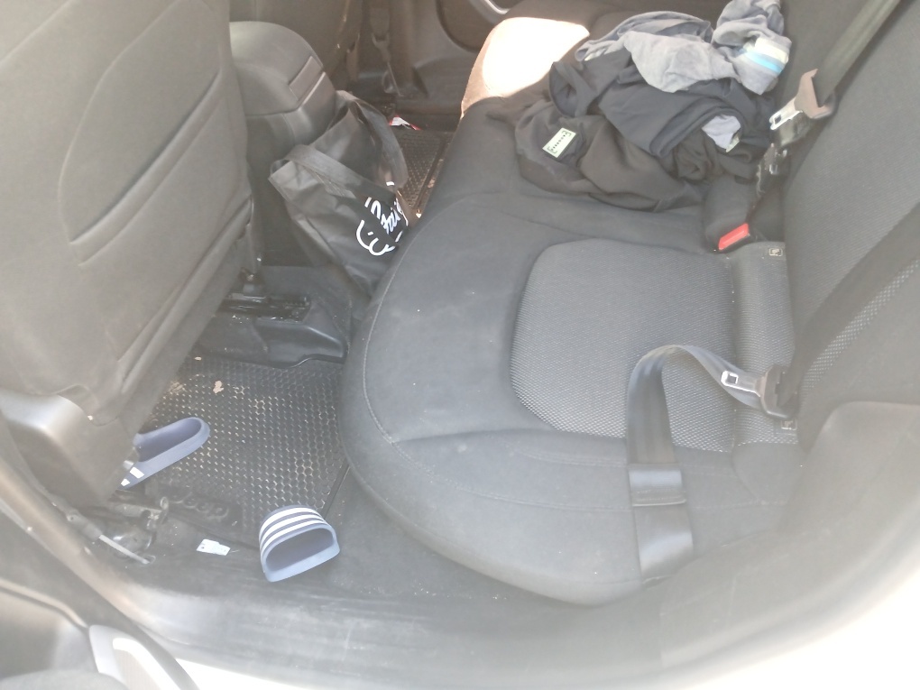 JEEP RENEGADE 1.8 16V FLEX 4P AUTOMATICO