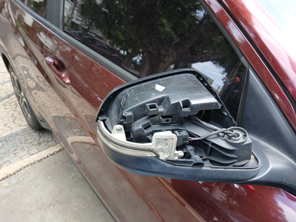 HONDA HR-V 1.8 16V FLEX EX 4P AUTOMATICO