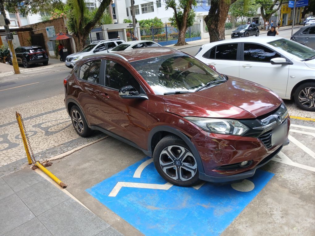 HONDA HR-V 1.8 16V FLEX EX 4P AUTOMATICO