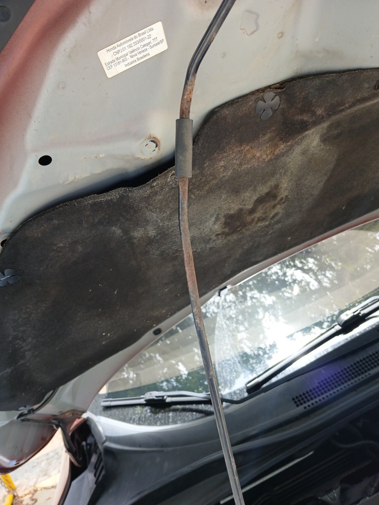 HONDA HR-V 1.8 16V FLEX EX 4P AUTOMATICO