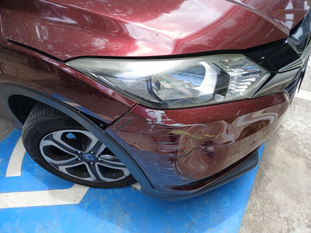 HONDA HR-V 1.8 16V FLEX EX 4P AUTOMATICO