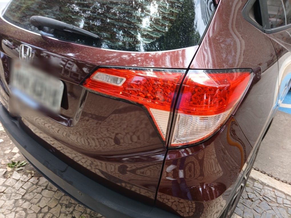 HONDA HR-V 1.8 16V FLEX EX 4P AUTOMATICO