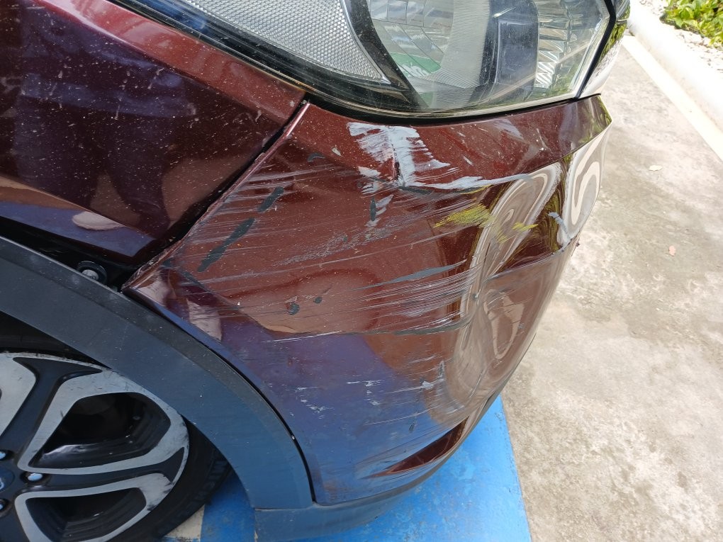 HONDA HR-V 1.8 16V FLEX EX 4P AUTOMATICO