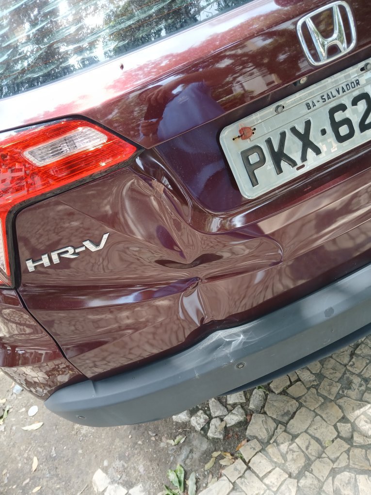 HONDA HR-V 1.8 16V FLEX EX 4P AUTOMATICO