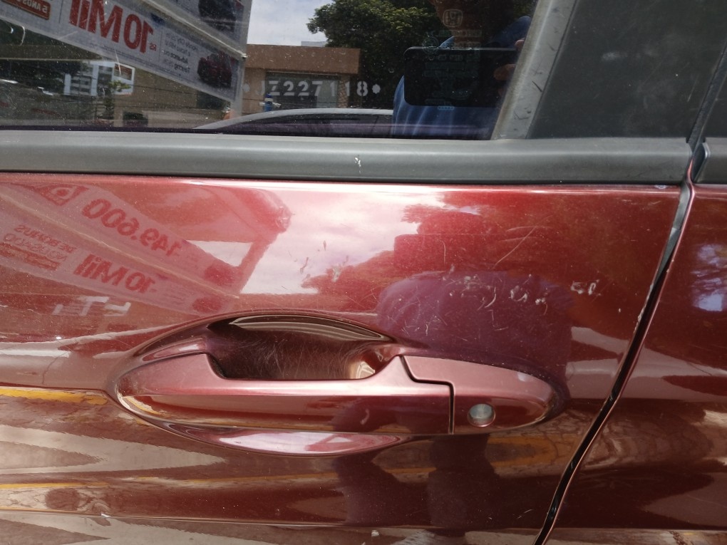 HONDA HR-V 1.8 16V FLEX EX 4P AUTOMATICO