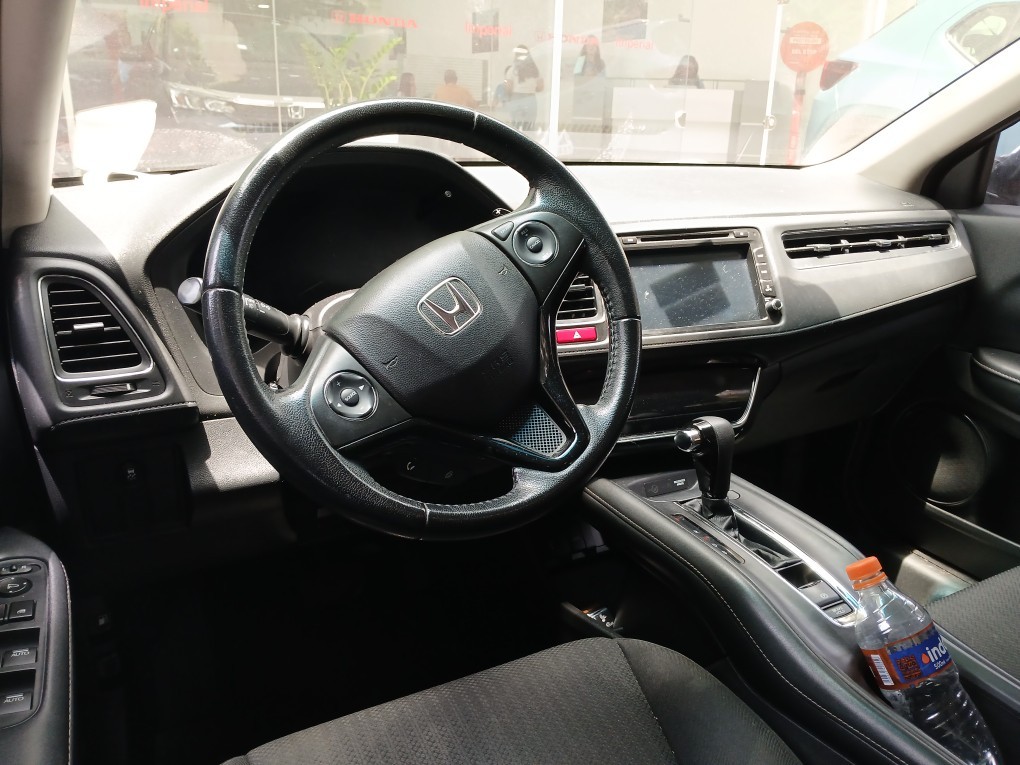 HONDA HR-V 1.8 16V FLEX EX 4P AUTOMATICO