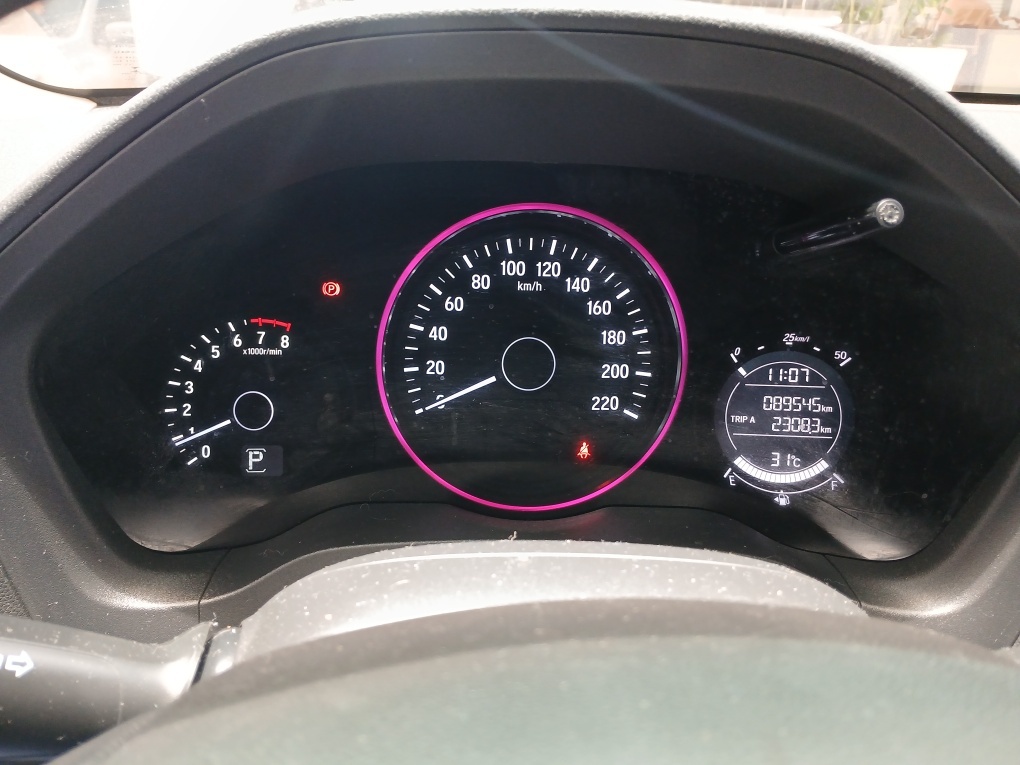 HONDA HR-V 1.8 16V FLEX EX 4P AUTOMATICO