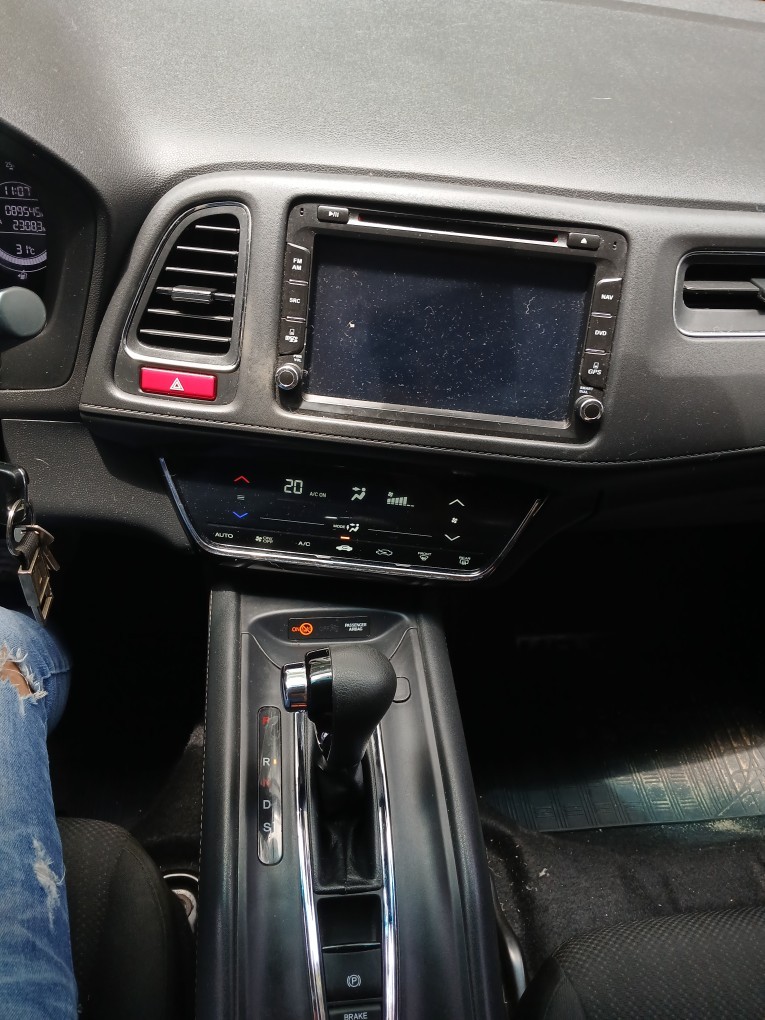 HONDA HR-V 1.8 16V FLEX EX 4P AUTOMATICO