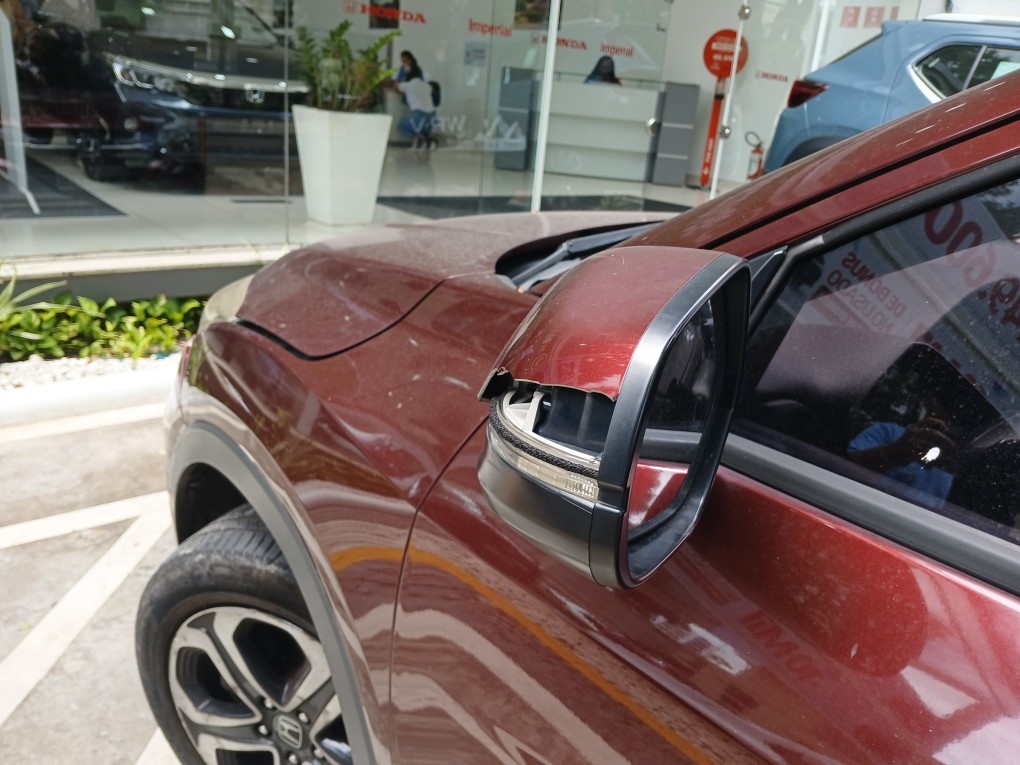 HONDA HR-V 1.8 16V FLEX EX 4P AUTOMATICO