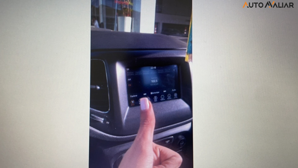 JEEP COMPASS 2.0 16V FLEX SPORT AUTOMATICO