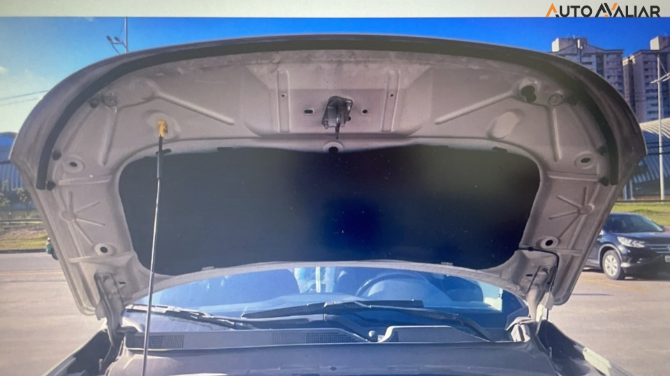 JEEP COMPASS 2.0 16V FLEX SPORT AUTOMATICO