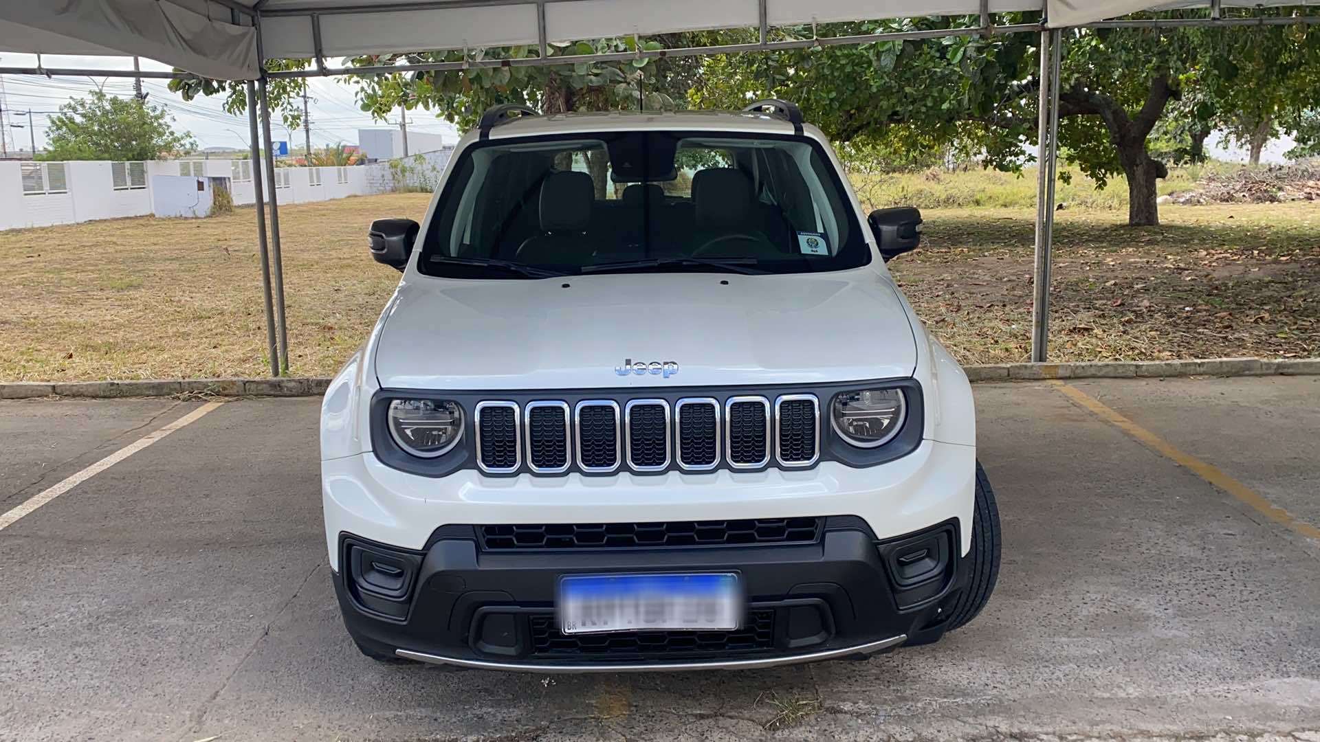 JEEP RENEGADE LONGITUDE  T270